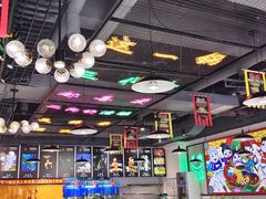 大堂-蛙一刀·麻椒鱼火锅(金仙桥店)