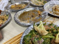 -大姐麻辣烫(莲宝中路店)