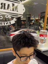 -MARTIN'S BARBER SHOP男士理发馆