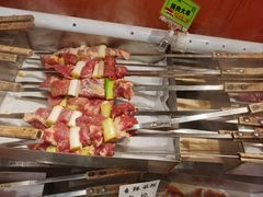 -生火火·地摊小炉子烧烤(龙湖北城金冠店)