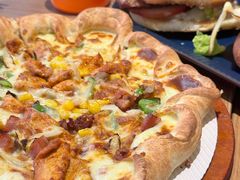 -必胜客(金元宝店)