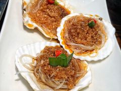 蒜蓉扇贝-崔记炸串(珠江店)