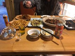 -六福烧烤酒馆(秦隆步行街店)