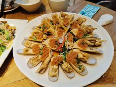 蒜蓉海蛏-莆田餐厅PUTIEN(三里屯店)