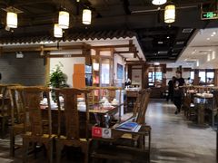大堂-纸盐河码头火锅(十八梯店)