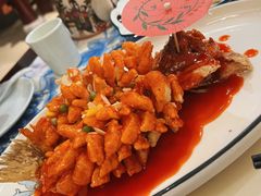 -姑苏家宴·苏帮菜·松鼠桂鱼(苏州总店)