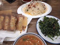 老醋土豆丝-海富荣·锅贴·陕菜家常菜(阳光城店)