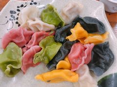 全家福水饺-87号烧烤海鲜·大排档(金沙滩店)