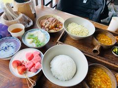 -李百蟹·江南蟹黄面(夫子庙店)