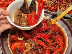 -侠舍·江湖烤全羊·大排档(沌口总店)