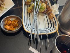 -许哥东北烧烤·铁丳烤串·宫后夹肉(繁花中心店)