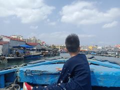 -蓝湾碧波·老字号·疍家非遗海上餐厅