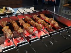 呼伦贝尔羊肉串-很久以前羊肉串(簋街店)
