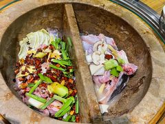 -滇香肴·云南菜蒸汽石锅鱼(云南北路店)