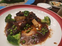 -黄嘉喜来登酒店-采悦轩中餐厅(滨江中路店)
