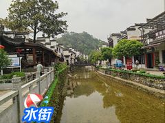 -绩溪龙川景区