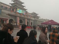 -济南方特东方神画