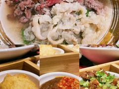 胸口油-一肴·牛肉粿条(罗湖万象店)