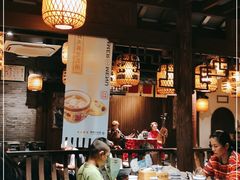 大堂-南京大牌档(三阳广场苏宁店)