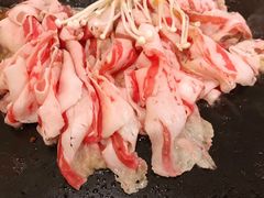 特级牛五花肉-韩时烤肉(枫蓝店)