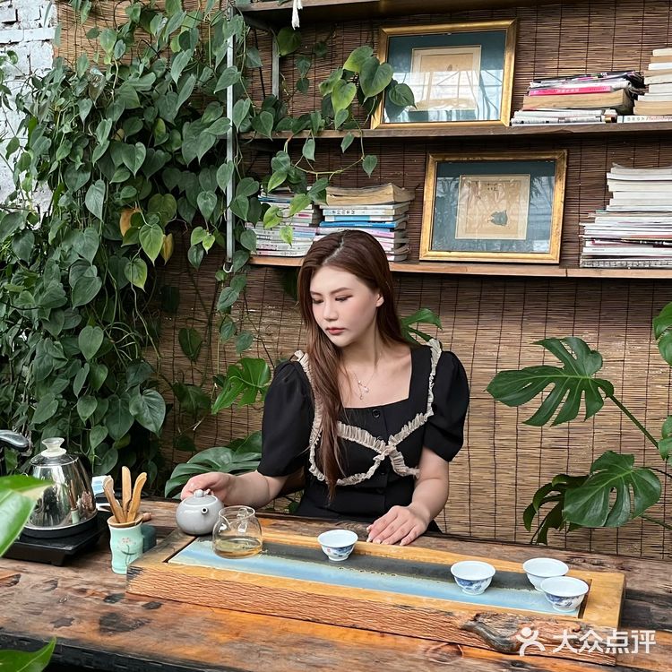 鲅鱼圈探店｜悠然·花舍｜秘密花园餐厅