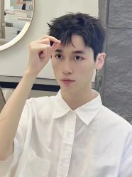 -尤司男士国潮理发馆