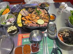 -阿亲家·韩式无限烤肉(春熙路店)