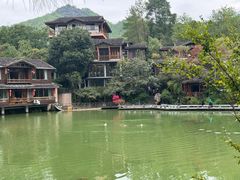 -仙店农庄(湖景农庄餐厅)