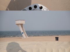-烟台金沙滩海滨公园