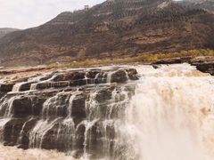 -陕西黄河壶口瀑布旅游区
