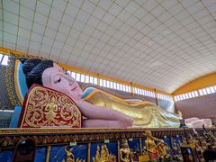 -槟城泰国卧佛寺