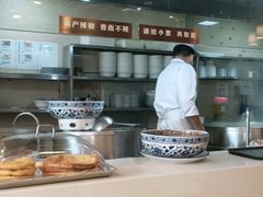 自助取餐区-夏雪花·手工拉面(南油店)
