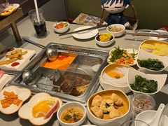 -海底捞火锅(新华联梦想城店)
