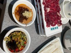 -非遗•老字号•阿彬牛肉火锅(广济桥店)