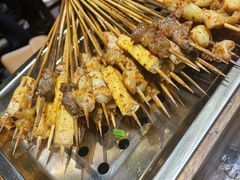 -盟重烧烤(高正街店)