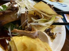 老汤酱肘卷饼-鼎香润(德胜门内店)