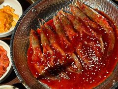 -Fuzzy Bistro 浮几韩餐·茶酒馆