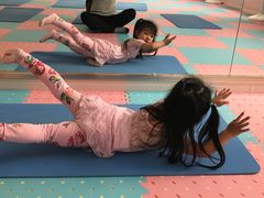 -艺彩童馨舞蹈培训学校(西湖道校区)