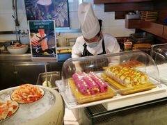 -The COOK·厨餐厅·自助餐(浦东嘉里大酒店)