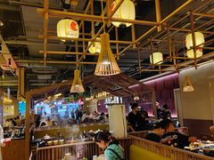 -熊喵来了火锅(长安万达第94分店)