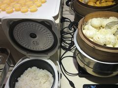 -自然风素食自助餐厅(黄河北路店)