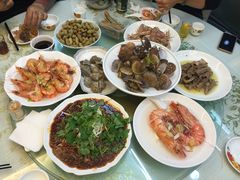-大洋海鲜居·海鲜特色菜(墟沟海鲜美食城店)