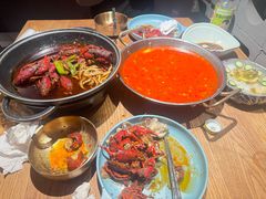 -黄尚皇小龙虾-螃蟹-深夜食堂(皇后公园店)