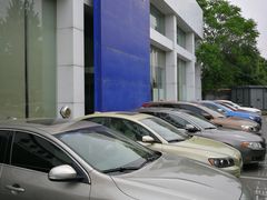 -北京海之沃沃尔沃4S店(四元桥店)
