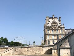 -Bateaux Mouches塞纳河游船