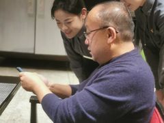 -上海锦江汤臣洲际大酒店壹阶层