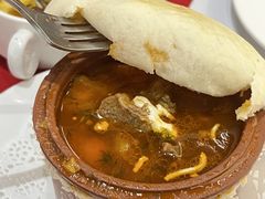 罐闷牛肉-金色时光俄式西餐厅(中央大街店)