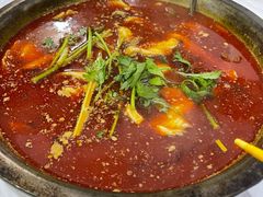 -重庆特色冷锅鱼(武大店)