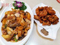 软炸里脊-1952黑石礁酒楼·海鲜(黑石礁店)