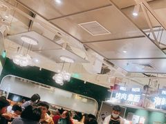 大堂-CRAZYONES西班牙海鲜饭(上海美罗城店)